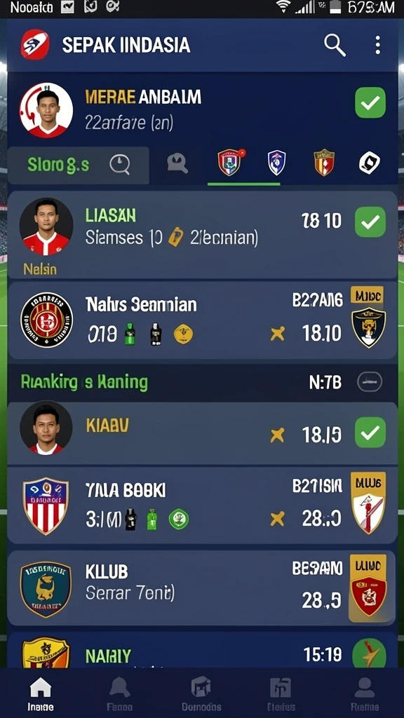 Antarmuka yang mudah digunakan dan menarik.