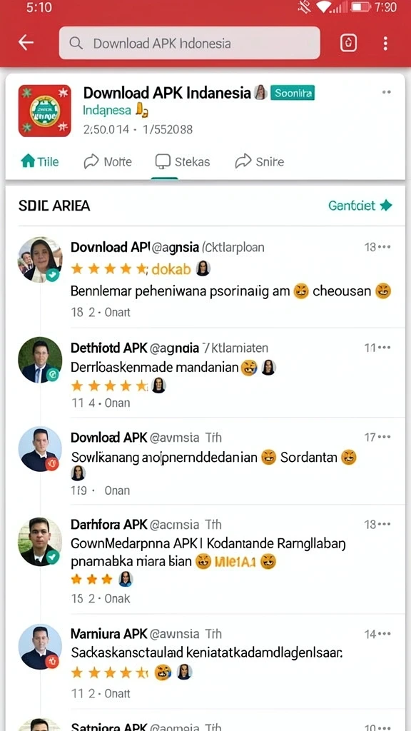 Tangkapan layar menunjukkan menu permainan dengan berbagai pilihan misi.