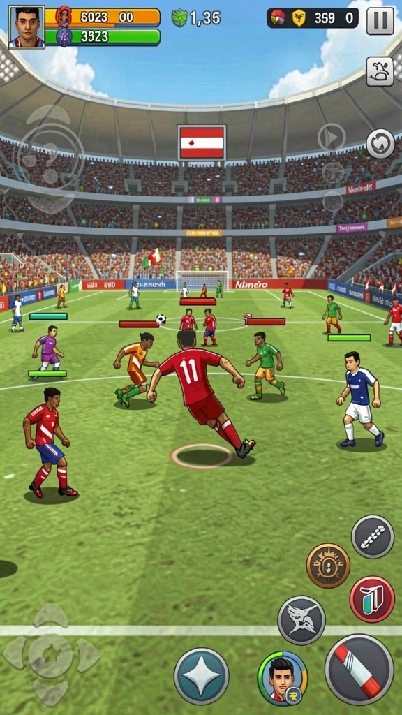 Screenshot yang menunjukkan berbagai mode permainan di 777WIN.