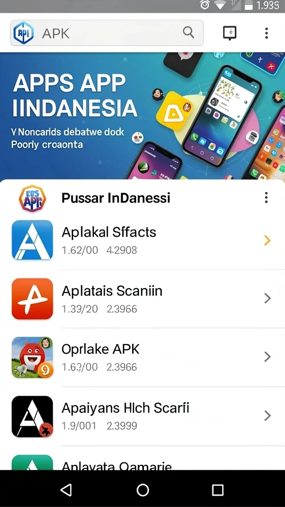 Karakter utama dalam game yang siap berpetualang.