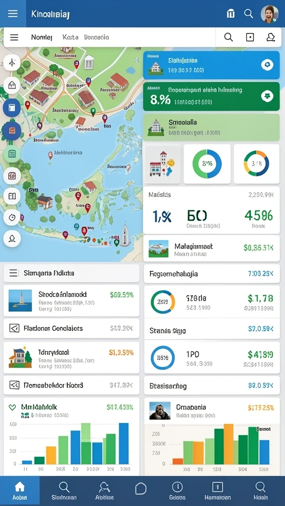 Beragam permainan seru tersedia dalam aplikasi ini.