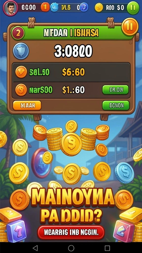 Tampilan antarmuka yang ramah pengguna.