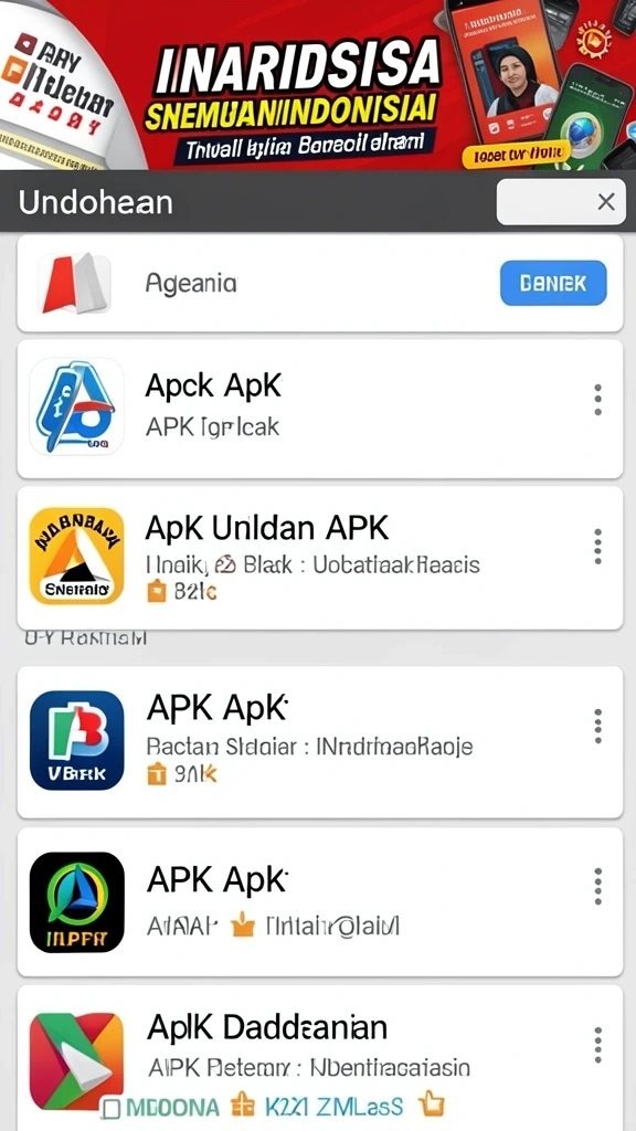 Tampilan grafis yang memukau dari AIFA66.