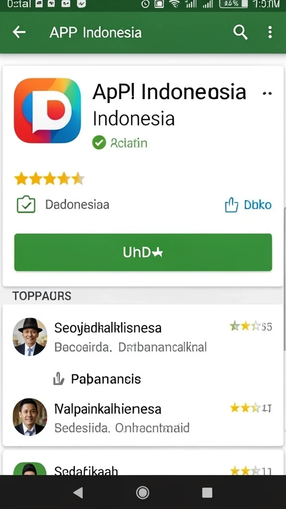 Fitur sosial yang memungkinkan Anda bermain dengan teman.