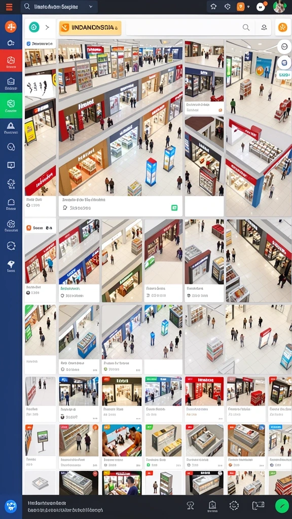Fitur notifikasi untuk hasil undian dan promo.