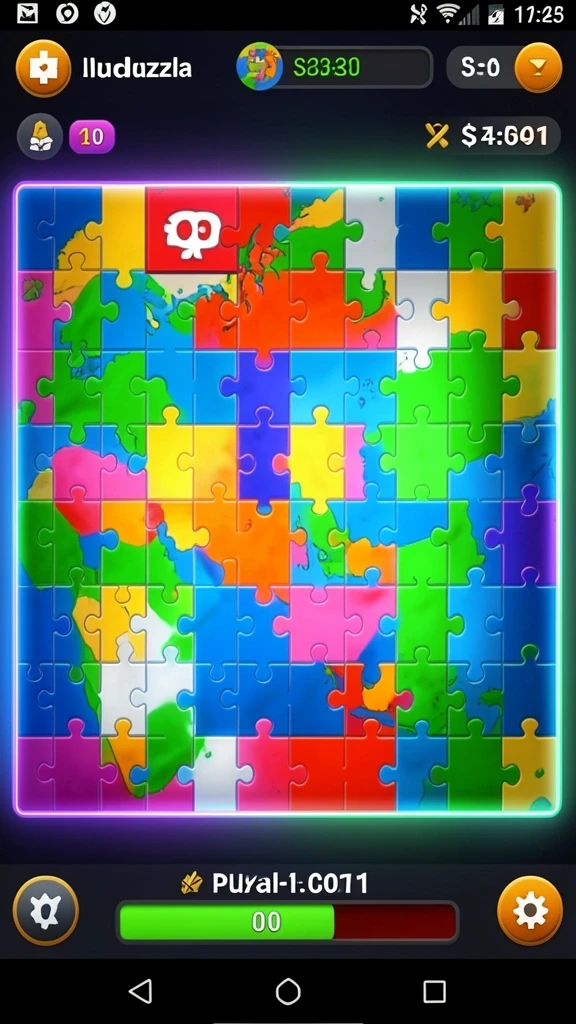 Mode multiplayer untuk pengalaman bermain yang lebih menarik.