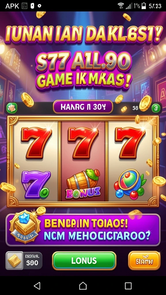 Tangkapan layar menunjukkan misi yang menantang.
