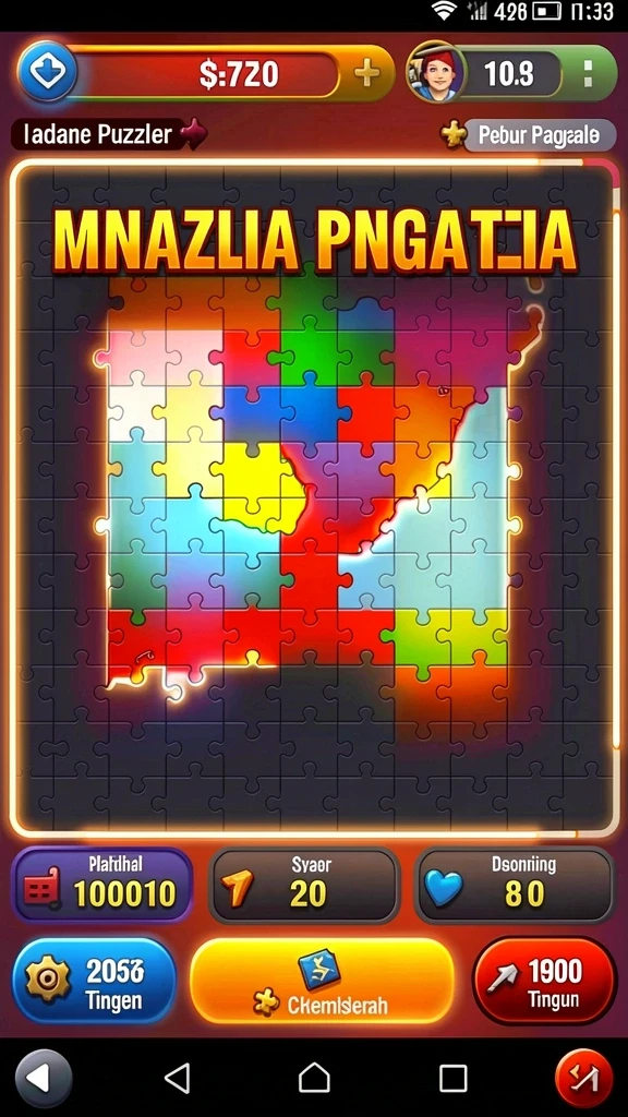 Kualitas streaming bervariasi dari SD hingga HD.