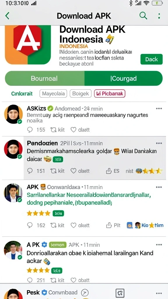 Screenshot menampilkan karakter baru yang menarik untuk dimainkan.
