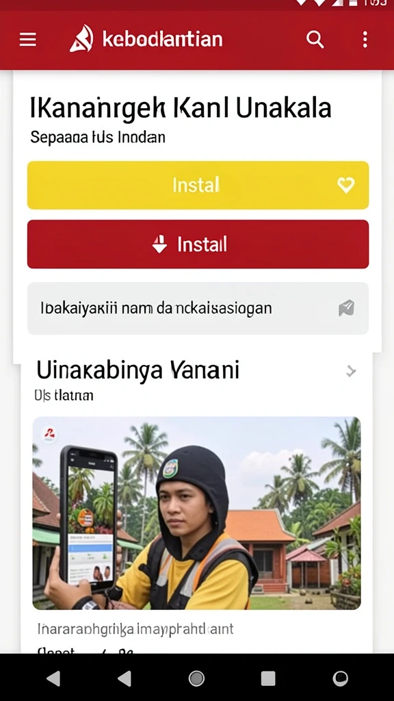 Fitur interaktif dalam gameplay yang menarik.