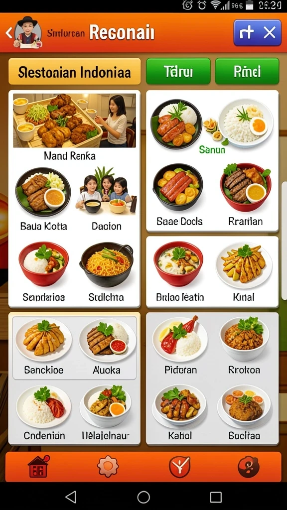 Karakter baru yang ditambahkan dalam pembaruan.