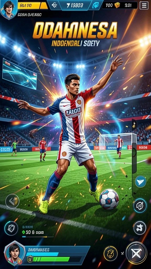 Gameplay menantang dengan berbagai level seru.