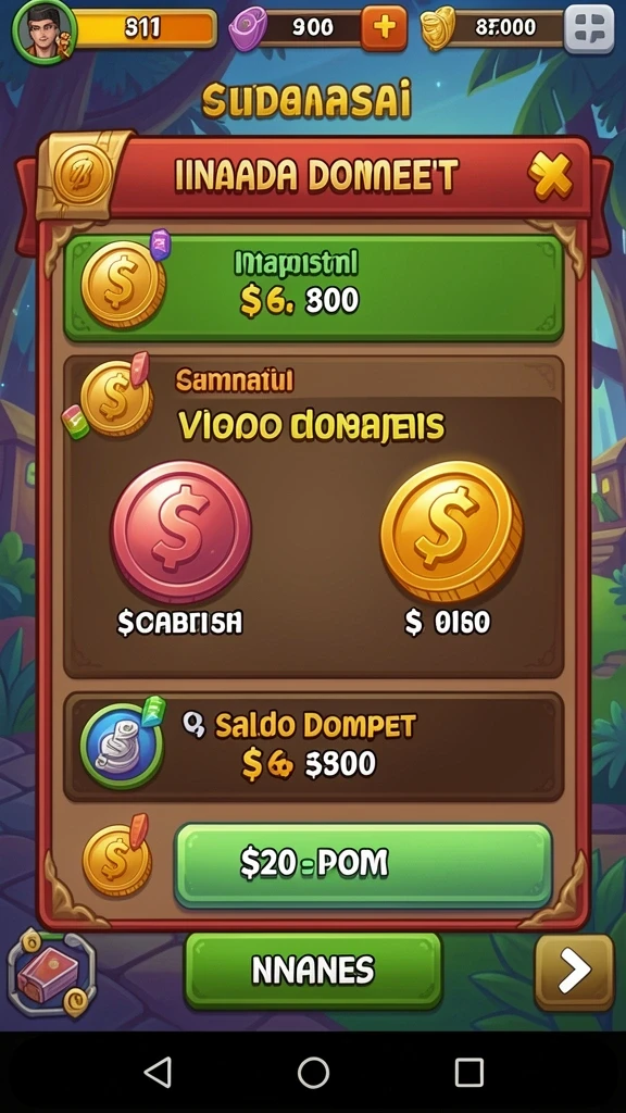Gameplay seru dengan tantangan yang bervariasi.