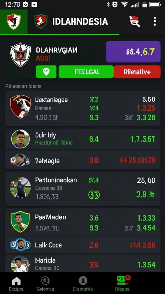 Misi dan tantangan yang mengasyikkan.