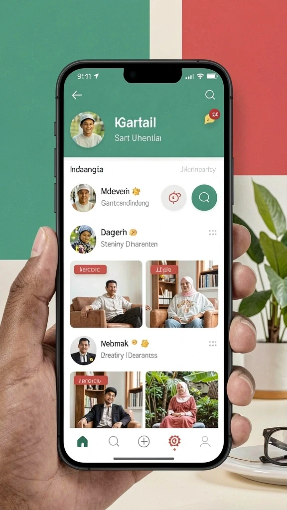 Karakter yang beragam dengan kemampuan unik yang menarik.