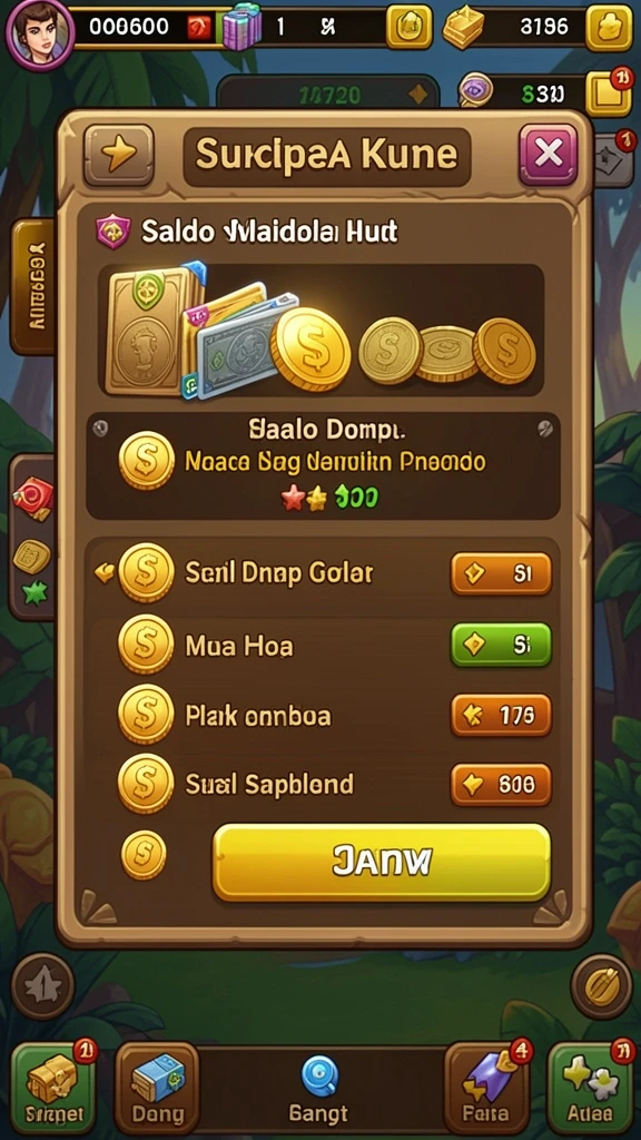 Mode multiplayer yang menyenangkan untuk bersaing.