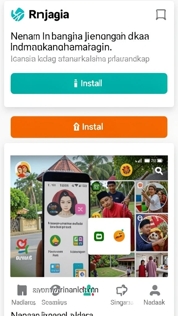 Fitur pembaruan terbaru yang menarik.
