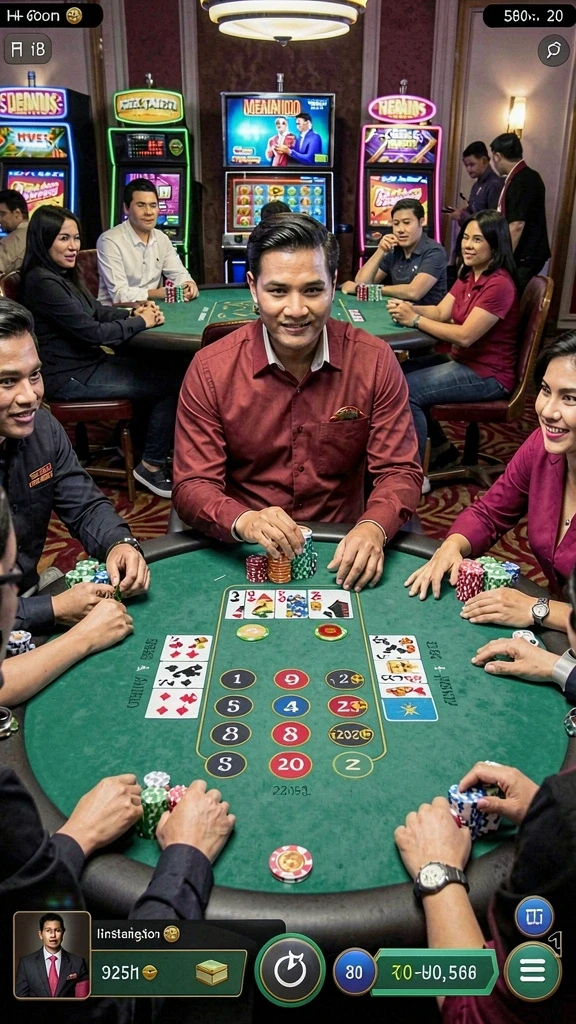 Tampilan antarmuka yang menarik dan mudah digunakan.