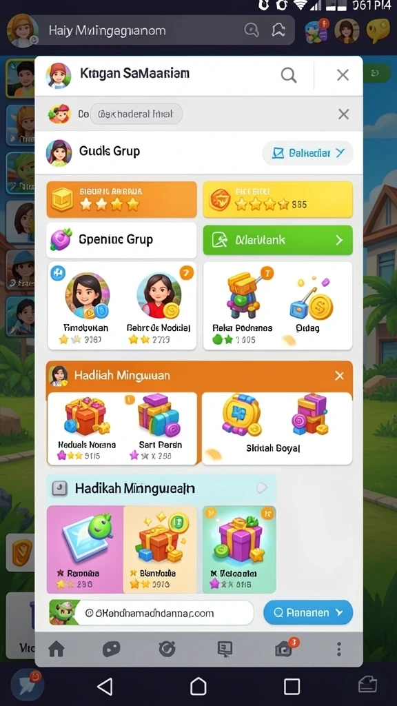 Berbagai jenis permainan judi yang tersedia di JOKO4D.