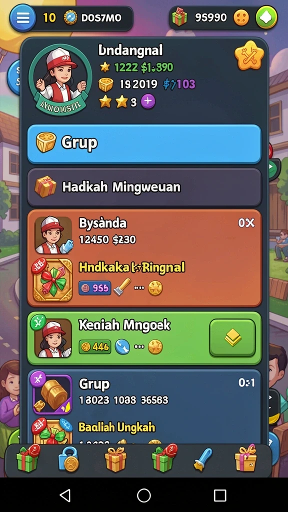Sistem keamanan yang kuat untuk melindungi data pengguna.
