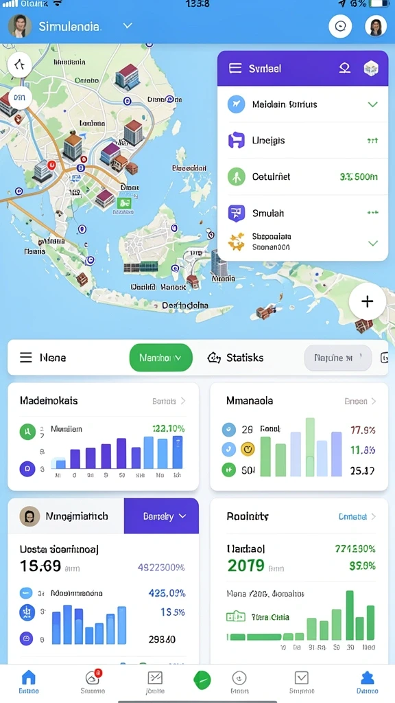 Beragam pilihan permainan judi untuk dinikmati.