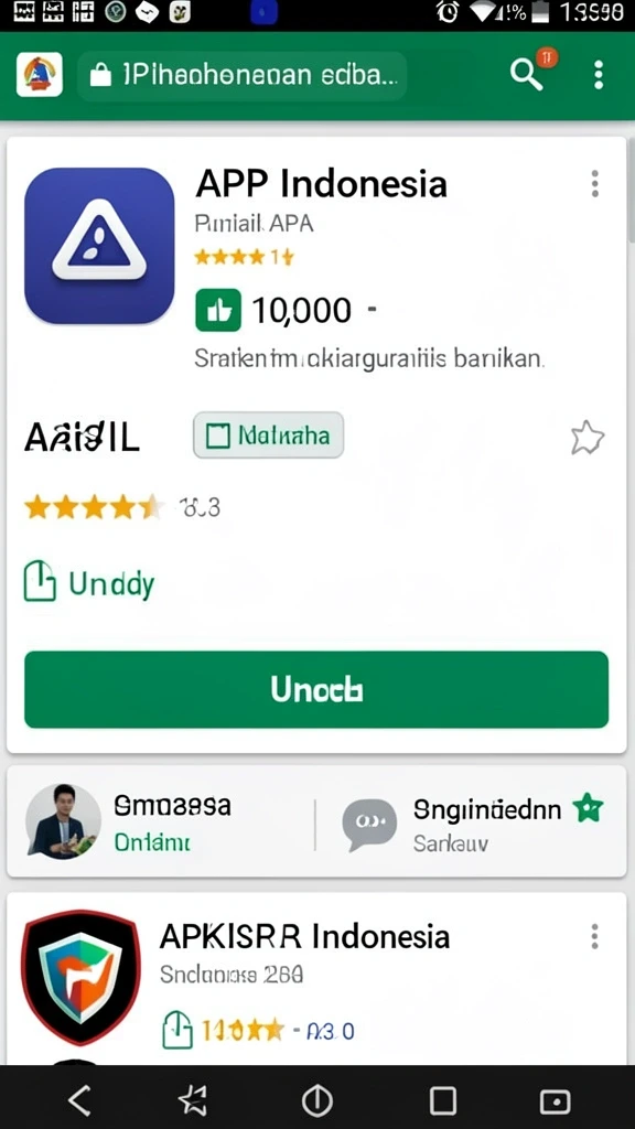 Tangkapan layar menampilkan grafis luar biasa dari dunia game.