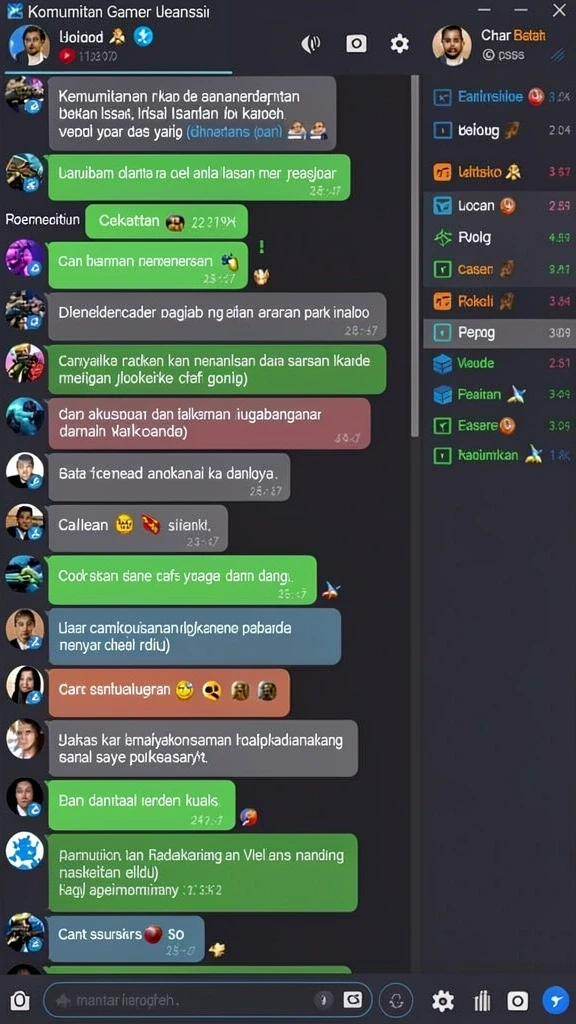 Sistem reward yang memungkinkan pemain meraih banyak hadiah.