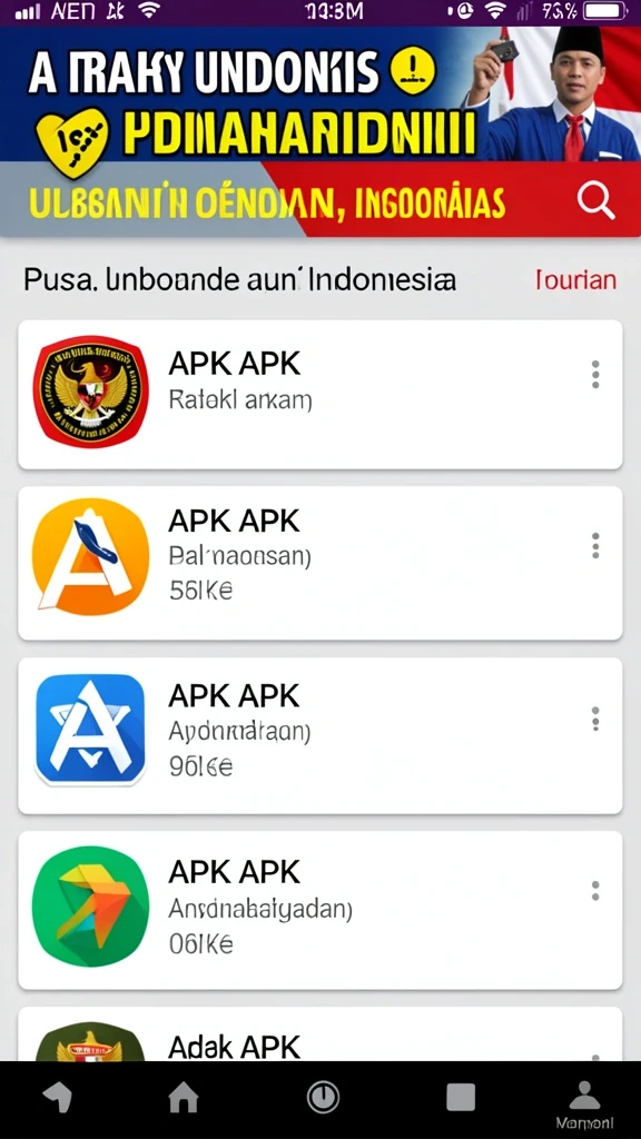 Grafis berkualitas tinggi yang memanjakan mata.