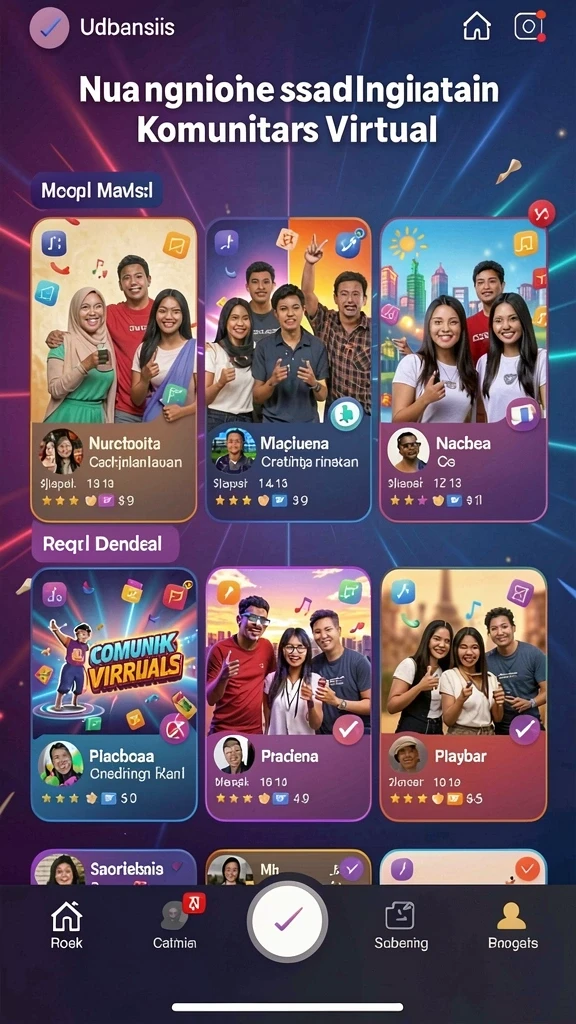 Karakter unik dan misi yang mengasyikkan.