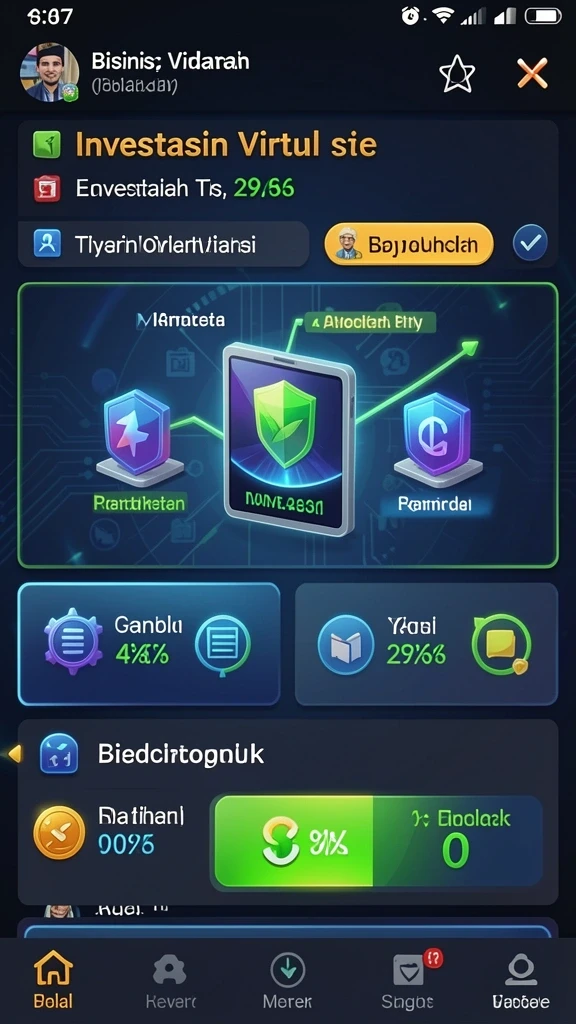 Level baru yang penuh tantangan dan keseruan.