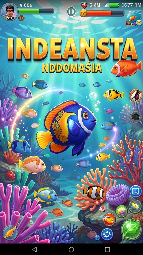 Tampilan awal LUCKYBEST88 yang menarik dan ramah pengguna.