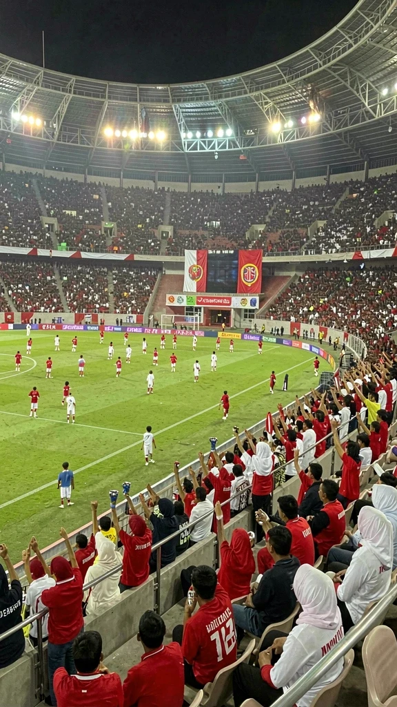 Fitur chat yang memungkinkan interaksi antar pemain.