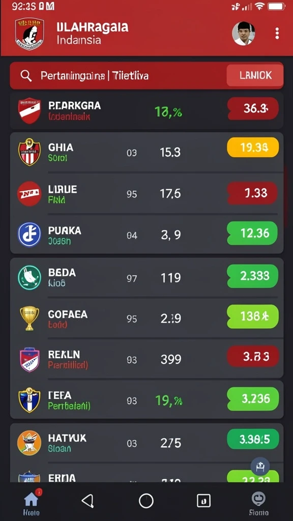Tangkapan layar menunjukkan mode multiplayer yang seru.