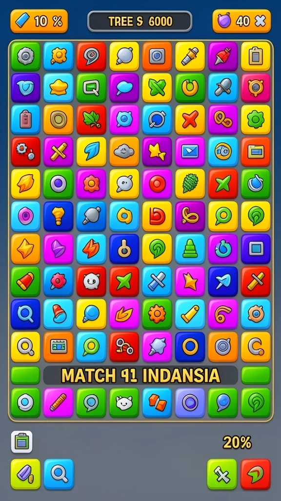 Fitur permainan slot yang menarik dan mengasyikkan.