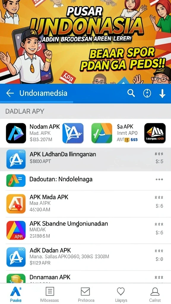 Screenshot ini menunjukkan fitur sistem reward yang memotivasi pemain.