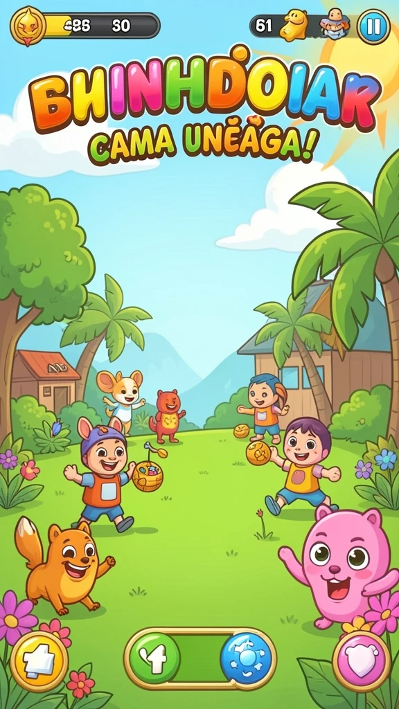 Fitur multiplayer yang menambah keseruan bersaing.