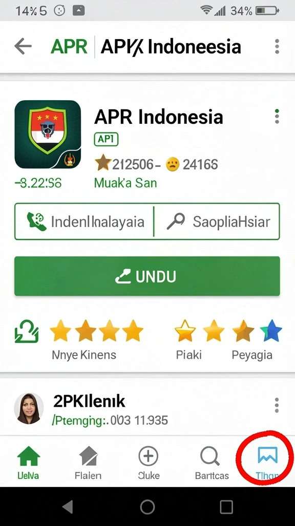 Grafis HD yang mengagumkan dan detail tinggi.