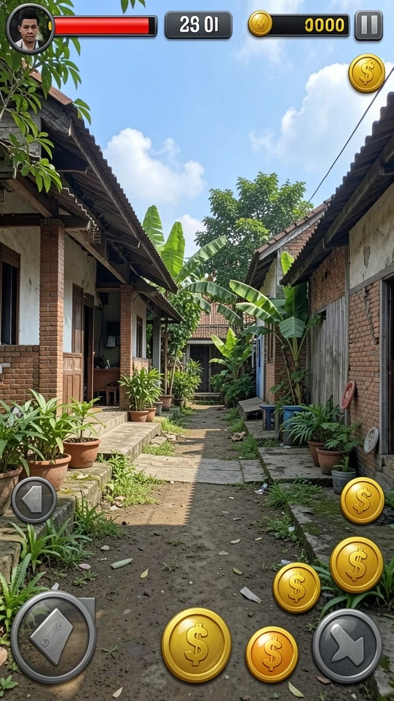 Fitur bonus harian yang menguntungkan pemain.