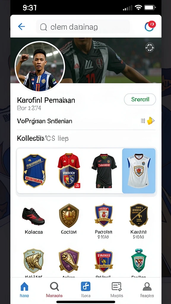 Grafis yang imersif dan detail luar biasa.