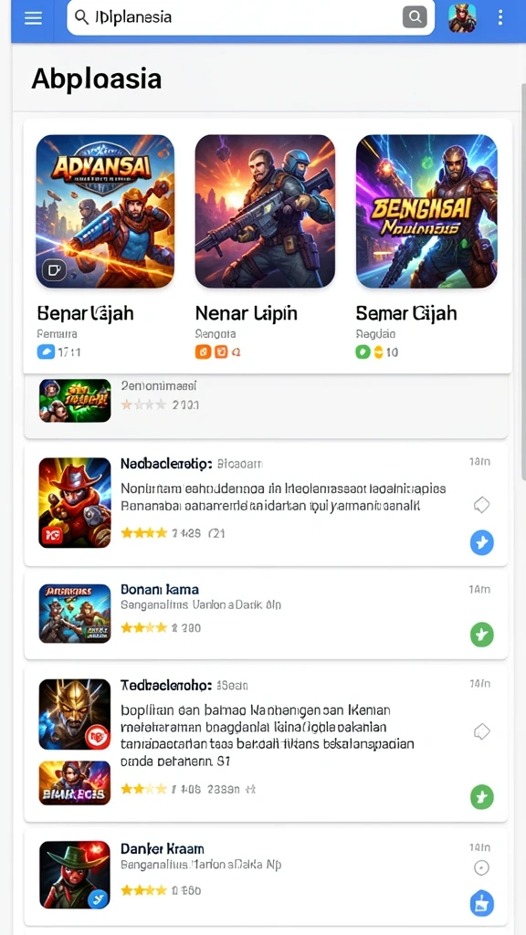 Fitur permainan baru yang menyenangkan untuk dimainkan bersama teman.