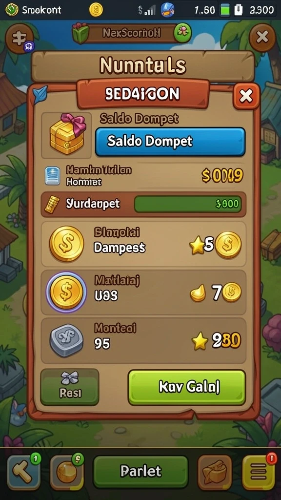Bergabunglah dengan komunitas pemain yang aktif.