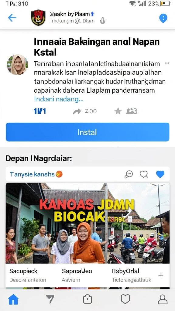 Fitur bonus yang menggembirakan dan menarik.