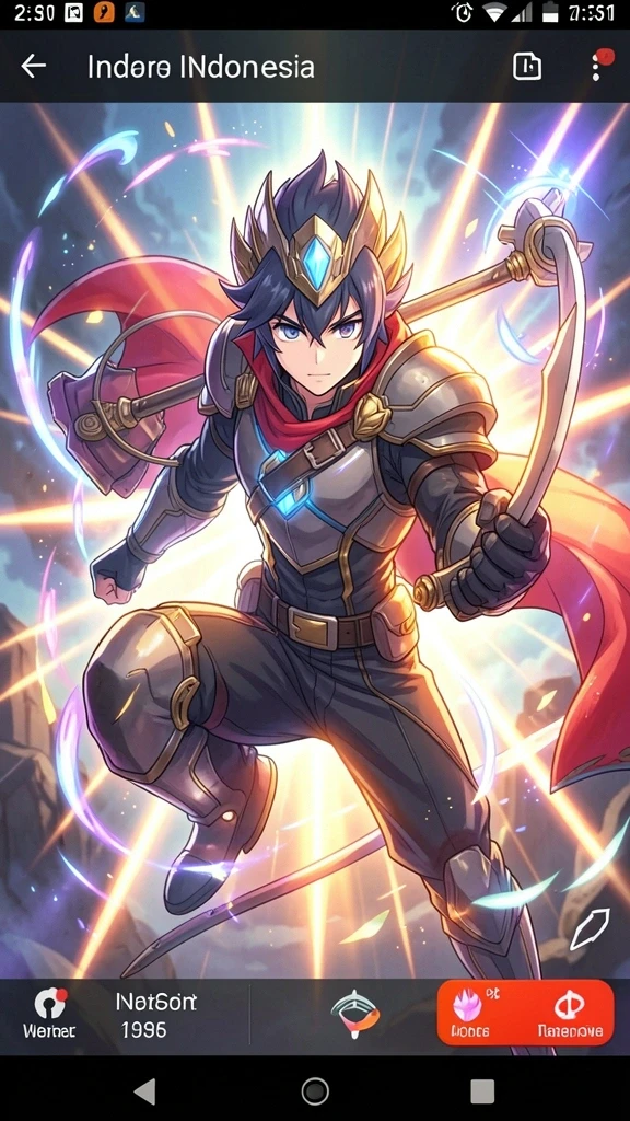 Gameplay yang menantang dan mendebarkan.