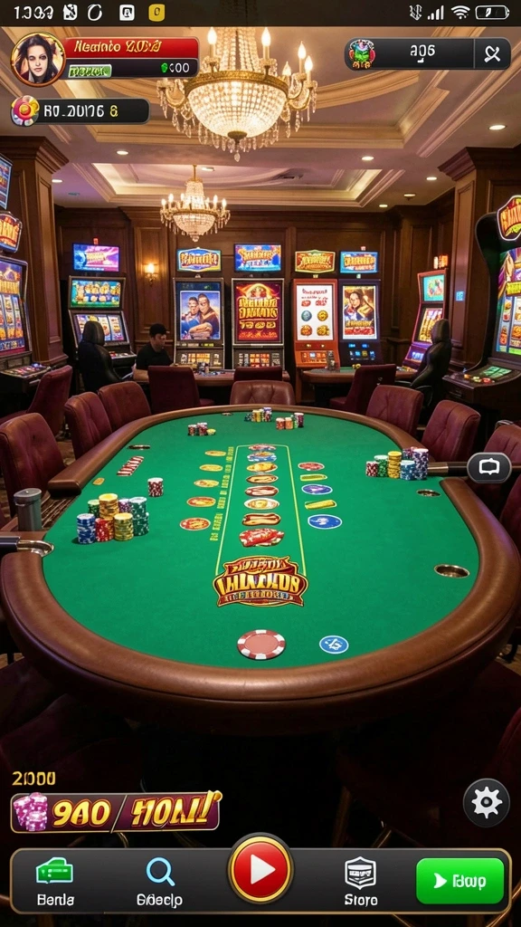 Fitur jackpot harian yang mengasyikkan.
