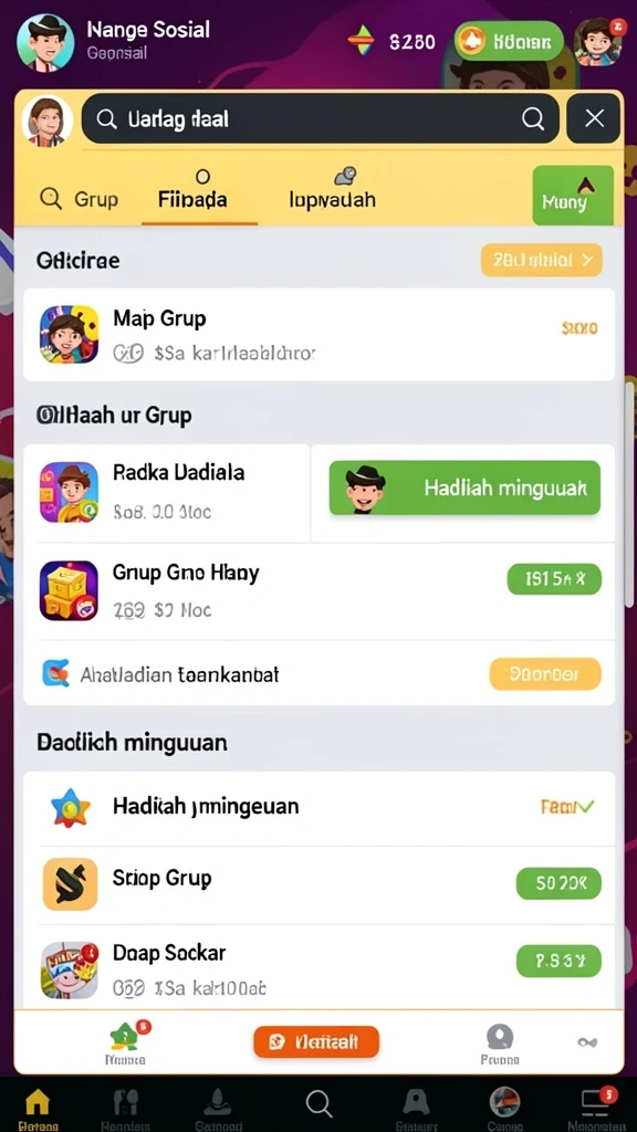 Banyak pilihan permainan judi yang mengasyikkan.