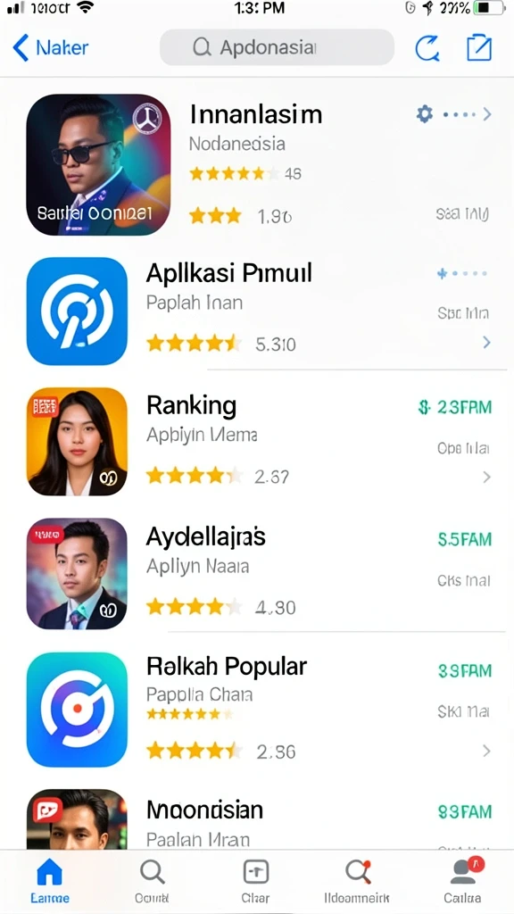 Animasi yang halus dan grafis berkualitas tinggi.