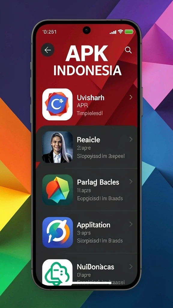Pengaturan level yang menantang dan seru.
