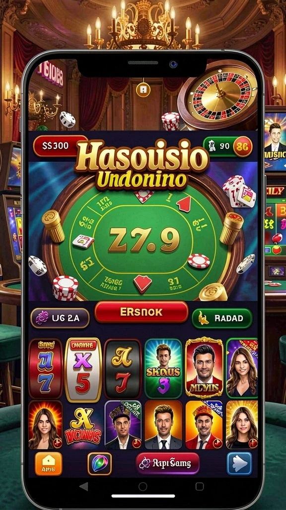 Fitur multiplayer yang memungkinkan bermain bersama teman.