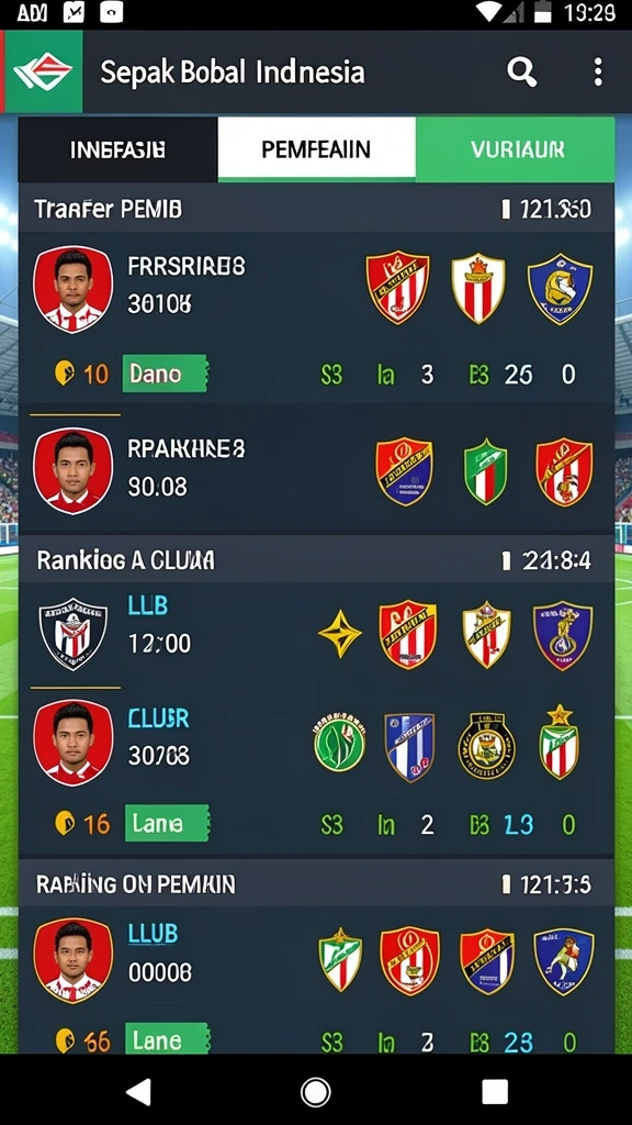 Karakter baru yang ditambahkan dalam pembaruan terbaru.