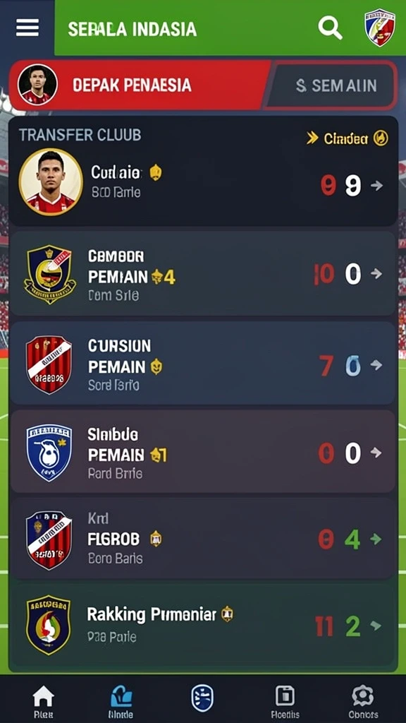 Mode permainan multiplayer yang penuh semangat.